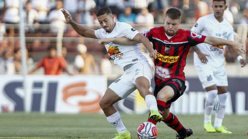 Ituano x Santos – Peixe ainda tem medo do Galo de Itu?