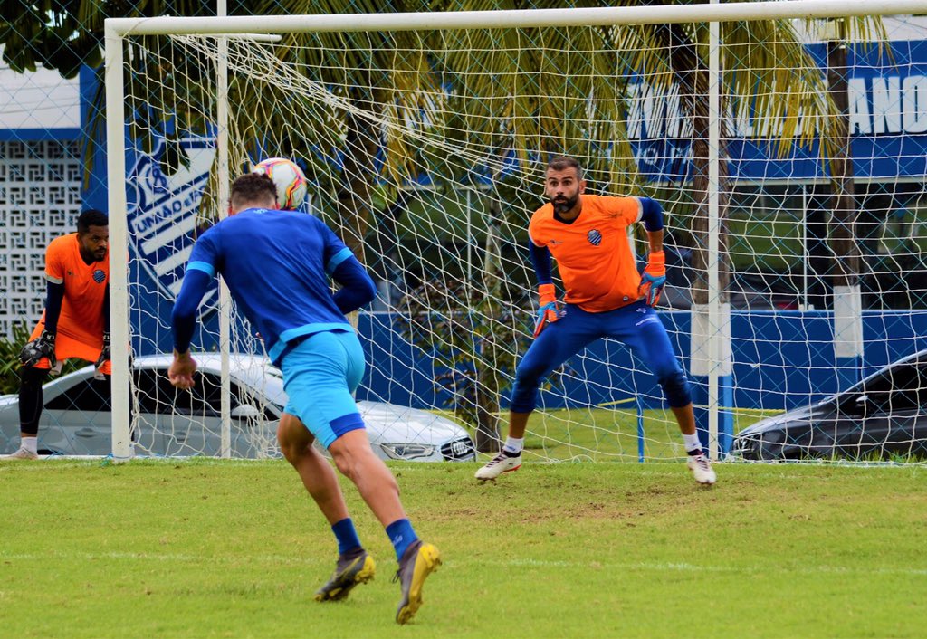 ALAGOANO: Em pleno sábado de Carnaval, CSA e CRB voltam as suas atenções ao estadual