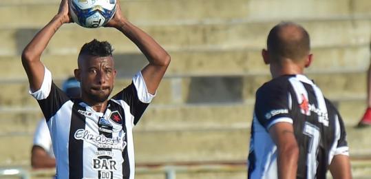 PARAIBANO: Em duelo atrasado, Botafogo enfrenta o CSP para manter 100%