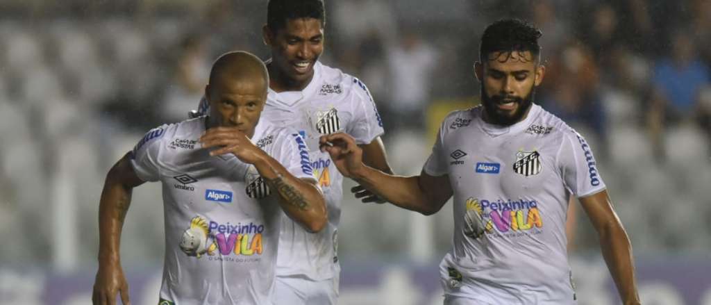 Santos estará em campo no sábado