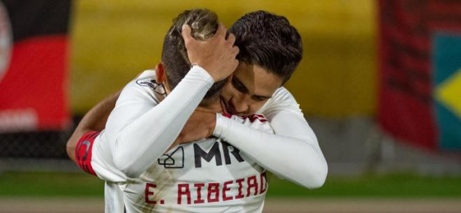 Foto: Alexandre Vidal/Flamengo Foto: Alexandre Vidal/Flamengo