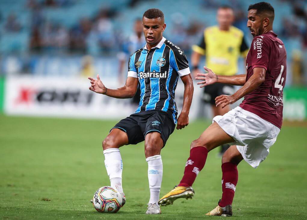 GAÚCHO: Caxias e Grêmio decidem final do primeiro turno neste sábado