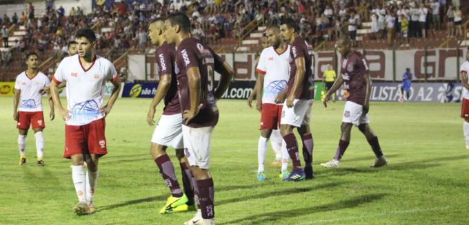 Sertãozinho e Audax: movimentado 2 a 2