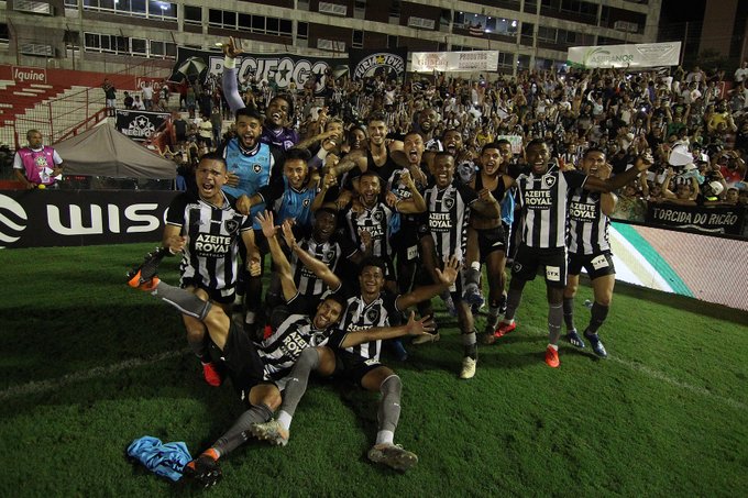 Após classificação na Copa do Brasil, Alex Santana planeja bom papel na Taça Rio
