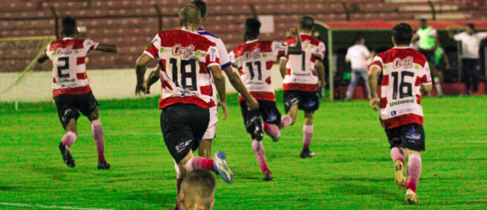 Linense assumiu vice-liderança sozinho