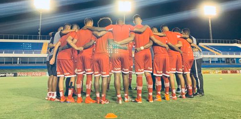 GOIANO: Grêmio Anápolis bate Vila Nova na abertura da rodada