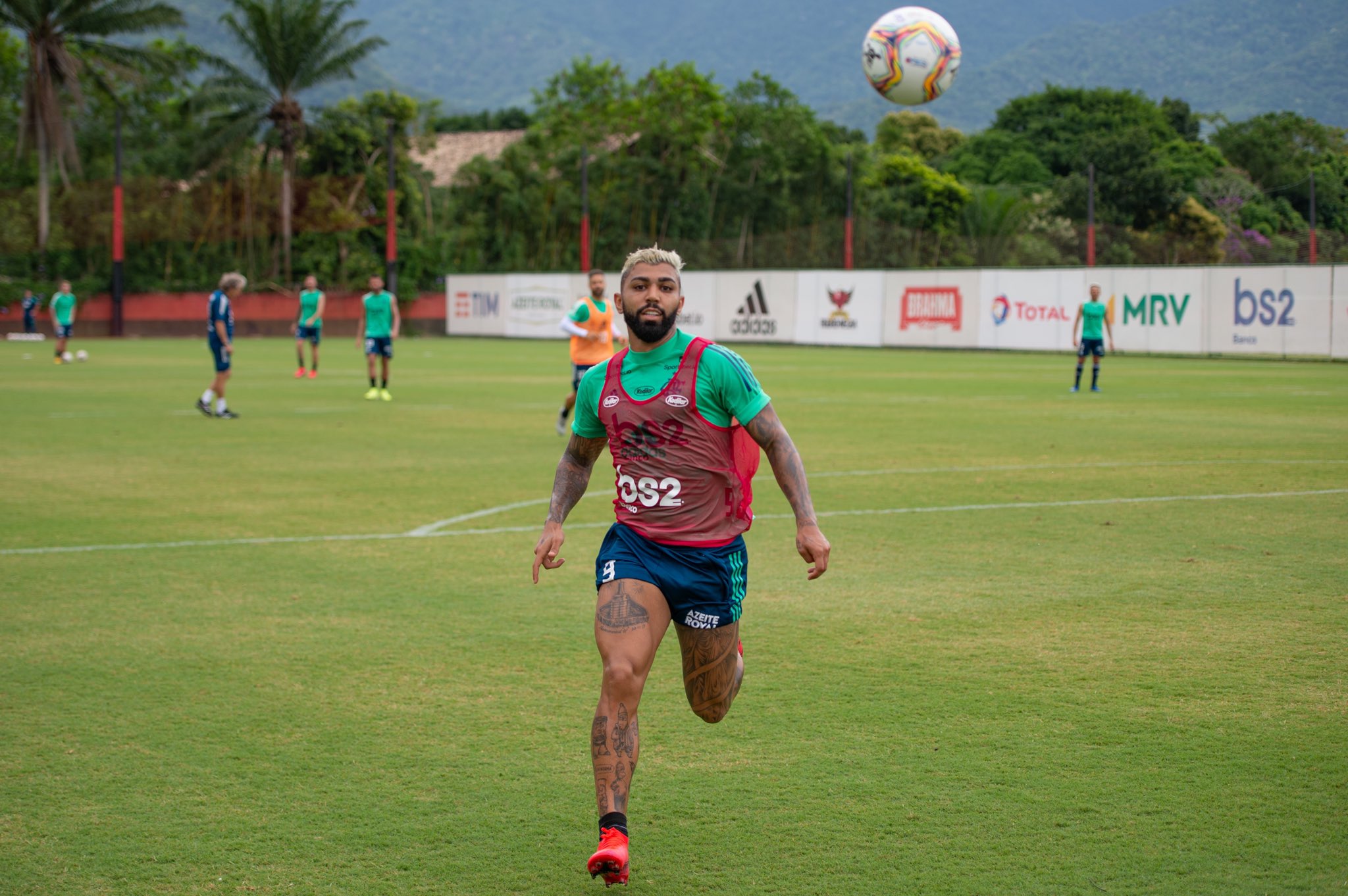 Carioca: Contra o Boavista, Flamengo tem chance de levantar segundo troféu em 2020