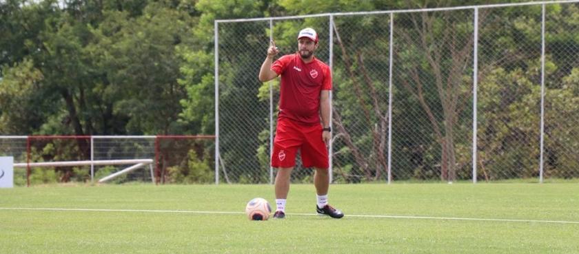 Goiano: Antes de clássico, Vila Nova confirma saída de treinador