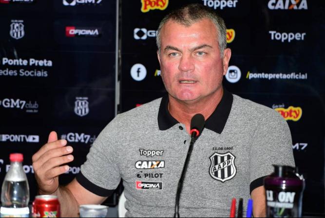 Paraense: Remo fica próximo de contratar técnico Mazola Júnior