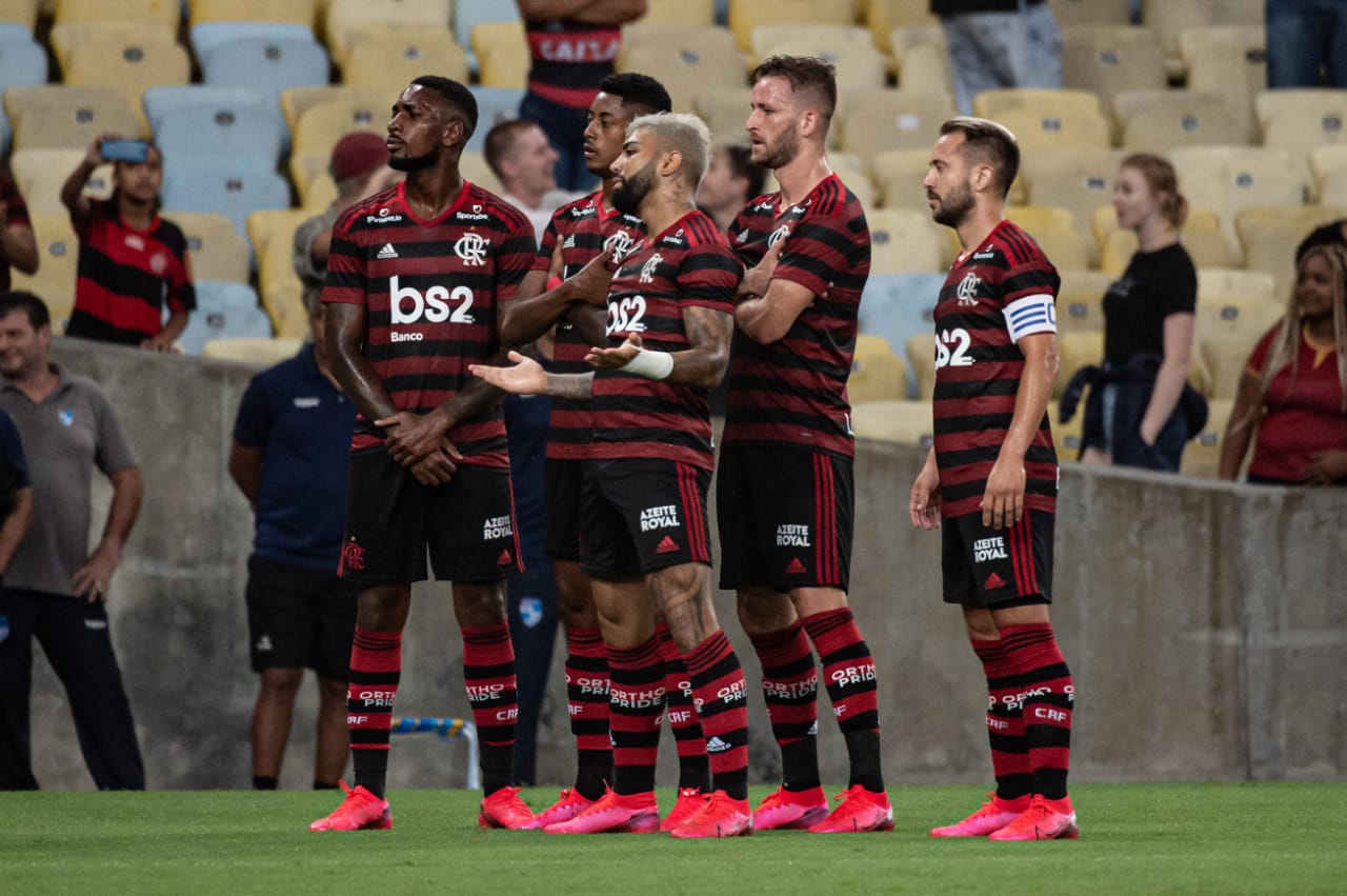Título do Flamengo na Taça Guanabara pode render ‘bolada’ no SpinSports. Confira!