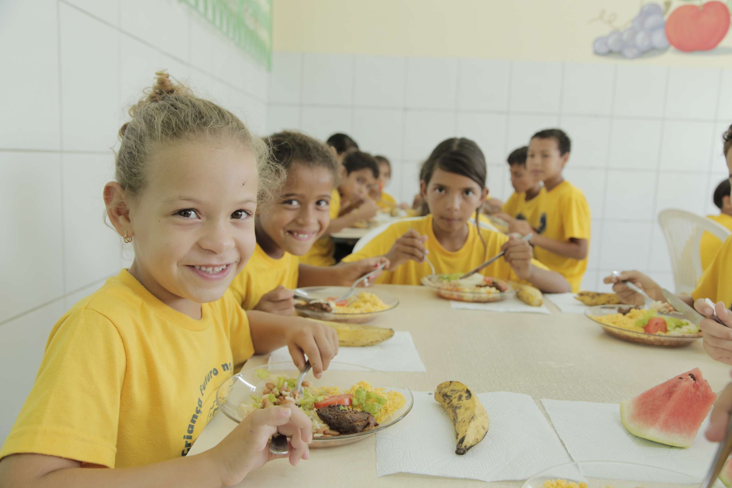 Saúde integral é preocupação constante nas unidades socioeducacionais da LBV
