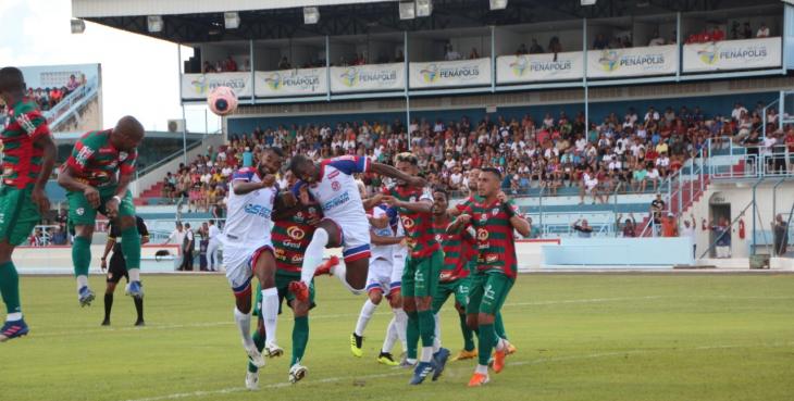 PAULISTA A2: Portuguesa vence em Penápolis e Santista se iguala ao Monte Azul na ponta