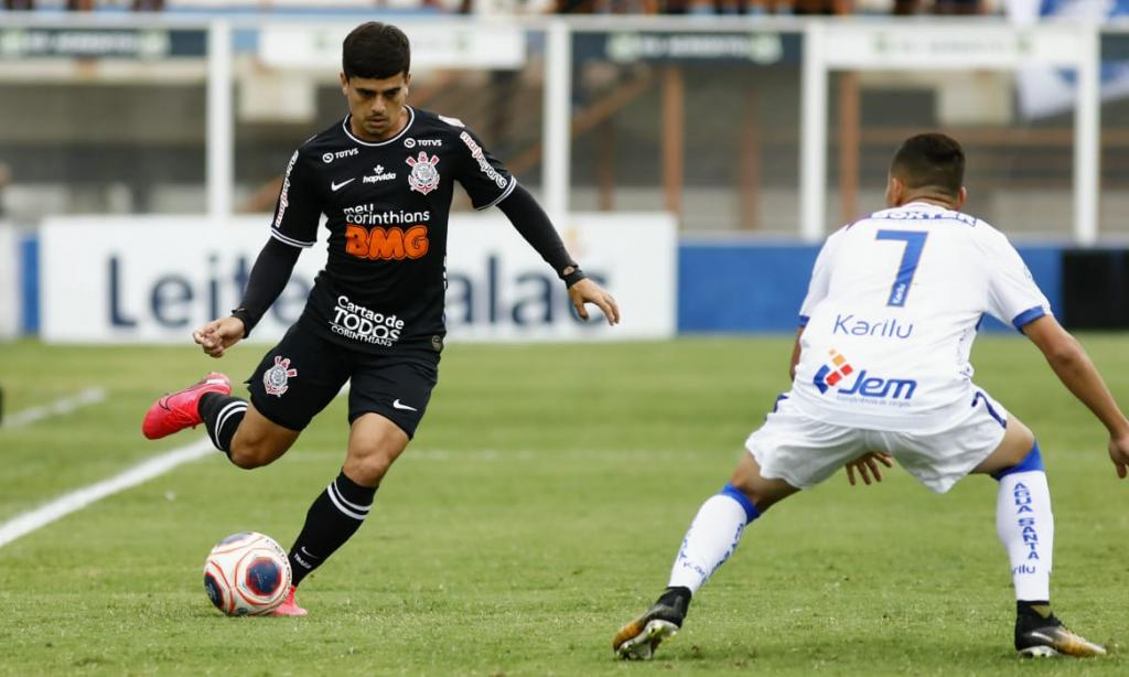 Água Santa derrota o Corinthians