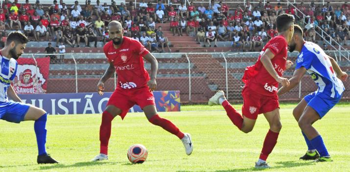 PAULISTA A3: Noroeste vence pela sexta vez e abre vantagem na liderança