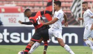 Paulistão: Após derrota, Eduardo Sasha avalia que Santos está sem confiança