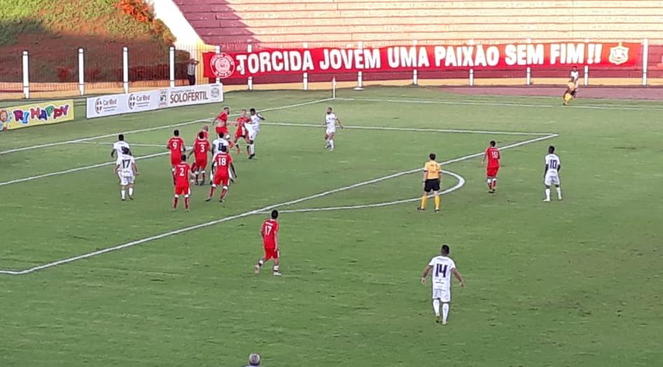 MATO-GROSSENSE: Luverdense sai do rebaixamento, União empata e o Cuiabá agradece