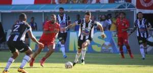 SUL-MATO-GROSSENSE: Comercial bate Operário e vence Comerário 191