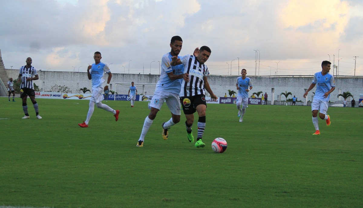 PARAIBANO: Botafogo e CSP só empatam em jogo adiado