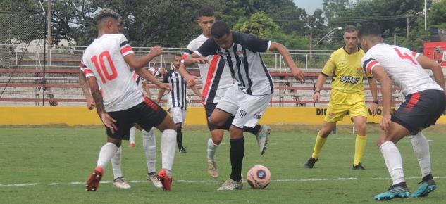 Primavera foi mais eficiente que o São Bernardo. Foto: Brendow Felipe