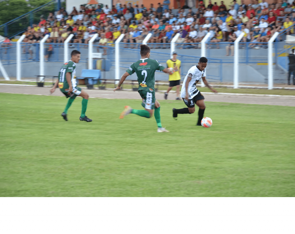 União Cacoalense vence o Guaporé no Aglair Tonelli pelo Campeonato Rondoniense (Foto: Divulgação / Vilhenense) - Divulgação / Vilhenense