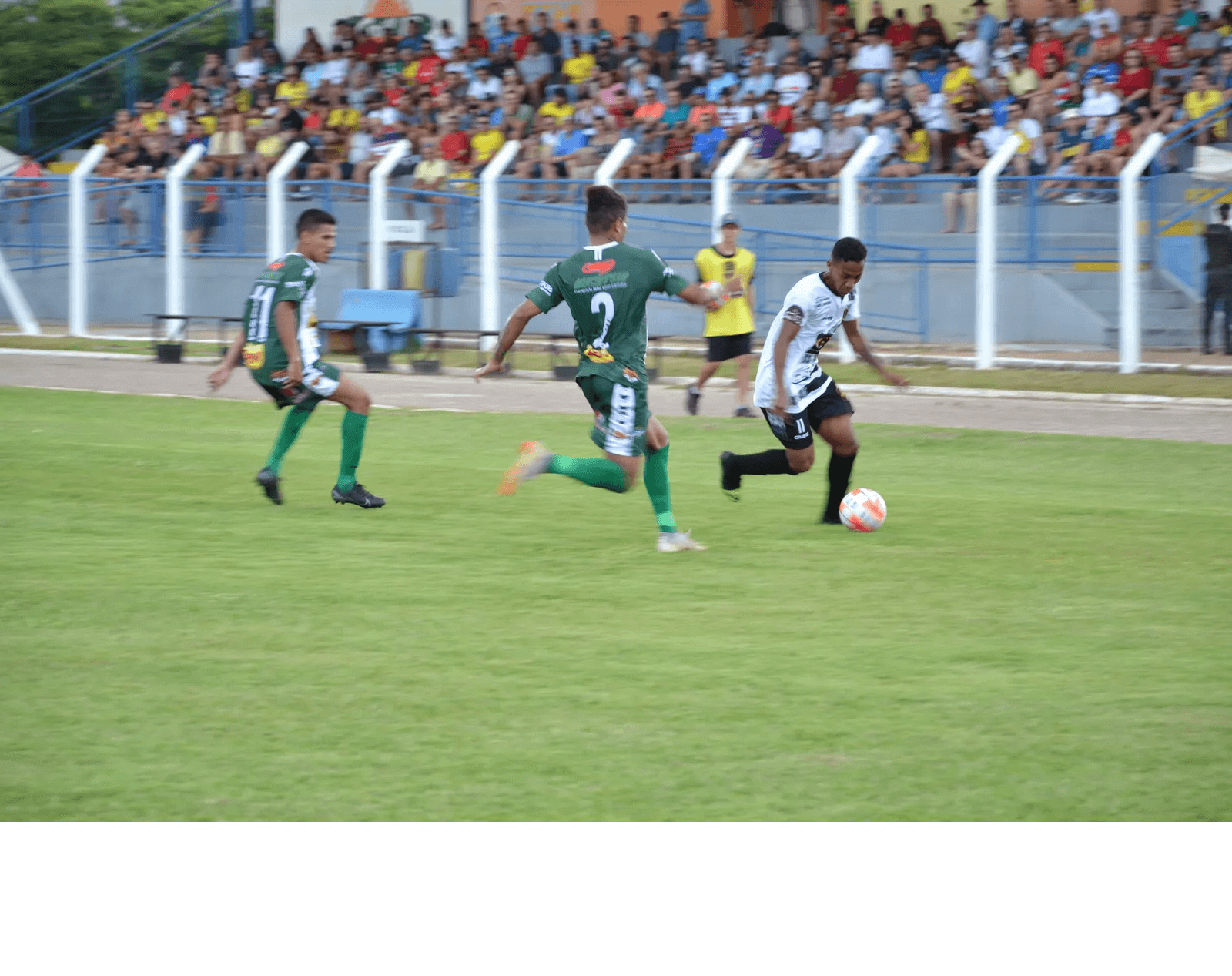 RONDONIENSE: União vence Guaporé e dorme na liderança do Grupo B