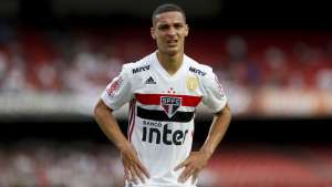 Anunciado pelo Ajax, Antony promete 'dar a vida em campo' pelo São Paulo