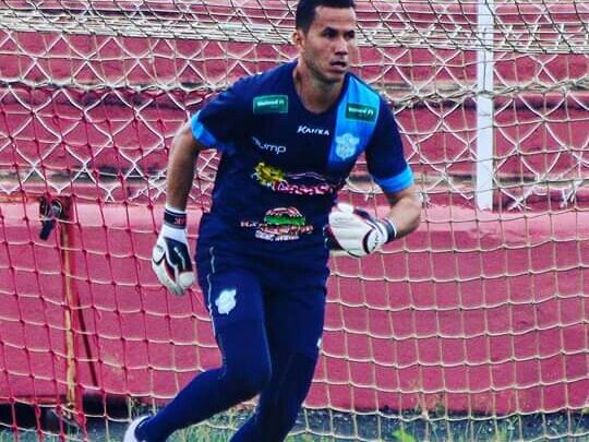 Thiago Moraes teve grande atuação pelo Marília