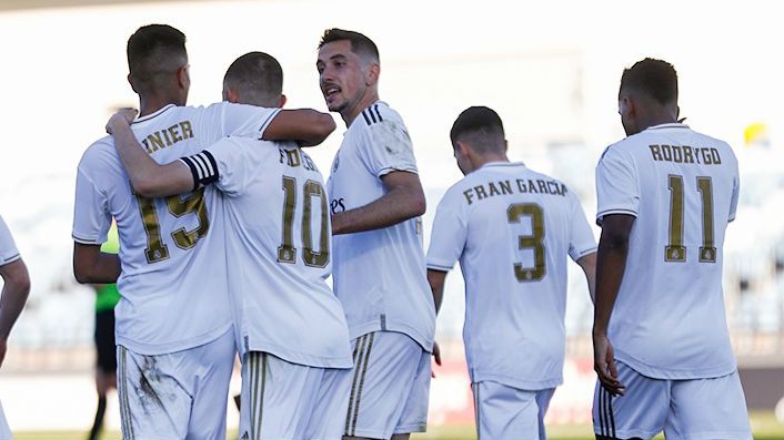 Reinier sofre lesão durante treino do Real Madrid - Super Rádio Tupi