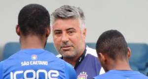 Paulista A2: São Caetano mira reabilitação contra o São Bento em Sorocaba