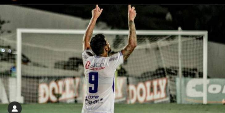 Ronaldo deixou o seu contra o Bragantino