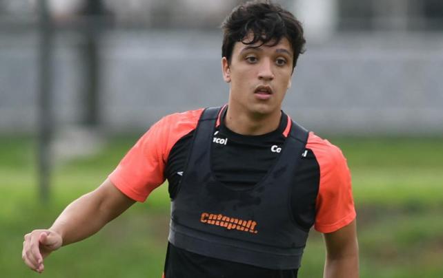 Paulistão: Ex-Guarani, meia do Athletico-PR é emprestado ao Botafogo-SP