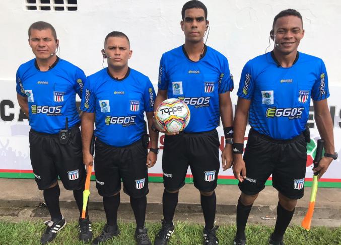 Maranhense: CEAF define arbitragem para os próximos jogos