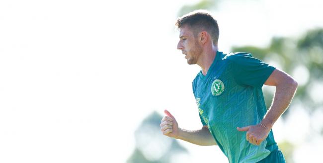 Copa do Brasil: Chapecoense ainda não sabe se poderá contar com atacante