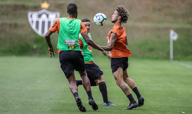 Guga revela preocupação do Atlético-MG com local de jogo da Copa do Brasil