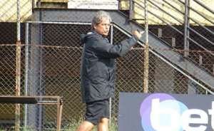 Paulista A2: Ténico do São Bernardo fala em 