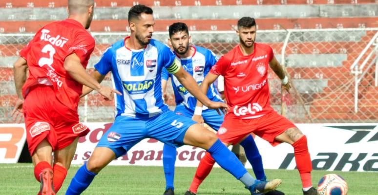 Paulista A3: Técnico do Noroeste valoriza vitória: ‘Conseguimos anular o Nacional’