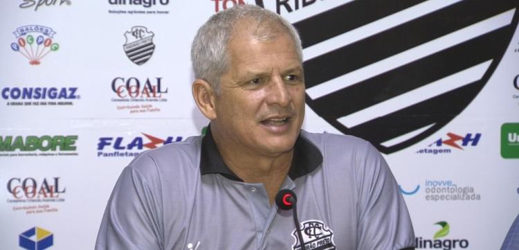 Paulista A3: Técnico do Comercial avalia vitória sobre o Desportivo Brasil