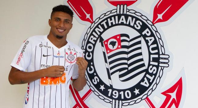Paulistão: Na volta do Corinthians ao trabalho, reforço faz primeiro treino no clube