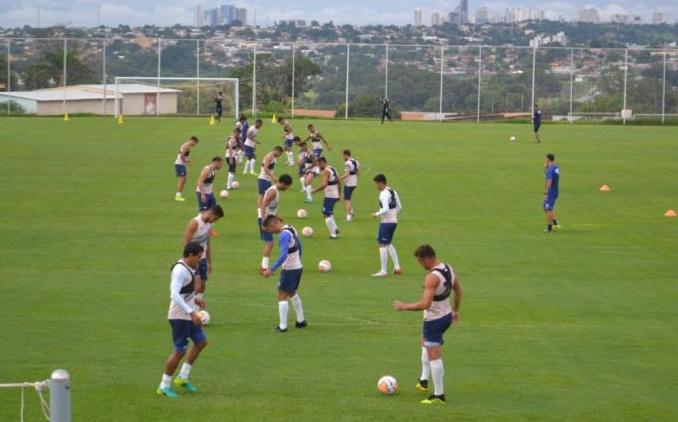Atrás da reabilitação. (Foto: Divulgação)
