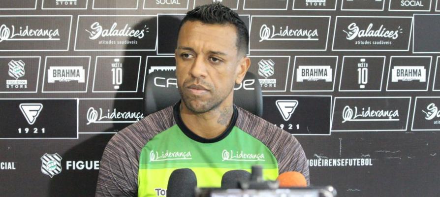 Sidão vê punição “cabível” para o Figueirense, mas acha “estranho” jogar sem torcida