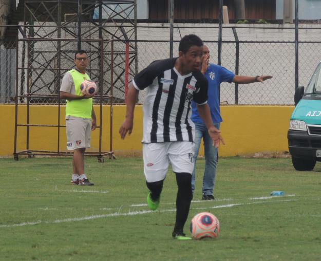 Paulista A3: Mesmo após derrota, atacante acredita na recuperação do EC São Bernardo