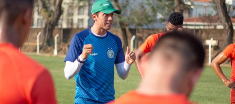 Paulistão: Guarani tem problemas no ataque para enfrentar o Água Santa na sexta-feira