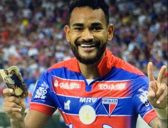 Jackson: experiência em Sul-Americana