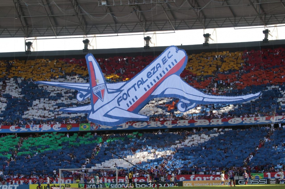 Sul-Americana: Por conta de crise de segurança, adversário do Fortaleza terá escolta 24h