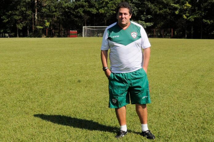 Fernando Marchiori iniciou um bom trabalho na Portuguesa