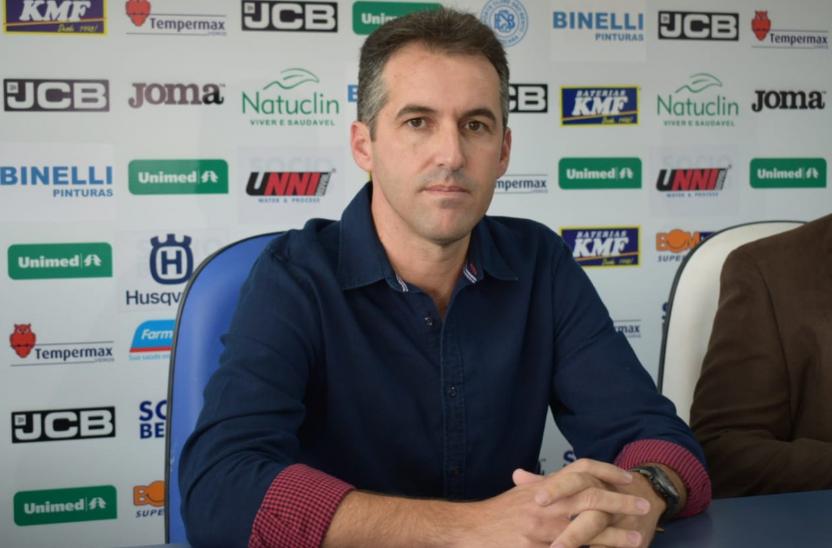 Paulista A2: Após derrota, técnico deixa futuro nas mãos da diretoria do São Bento