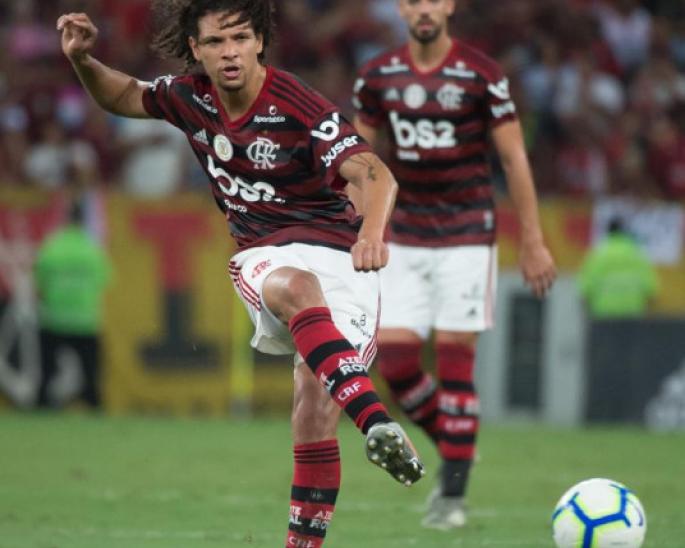 Recopa: Arão vê como positivo Flamengo encarar 4º jogo decisivo seguido: ‘Cria uma casca’