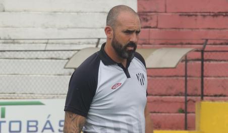 Paulista A3: ​Auxiliar técnico do EC São Bernardo exalta experiência no profissional