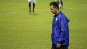 Após derrota na Série A2, São Bento confirma saída do técnico Léo Condé