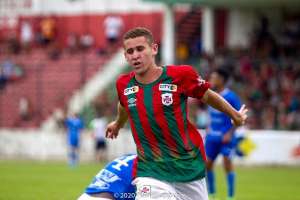 Paulista A2: Com dois gols no último jogo, Galego festeja boa fase na Briosa